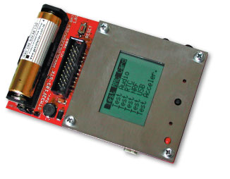 ���������� ������ STM32-103STK 