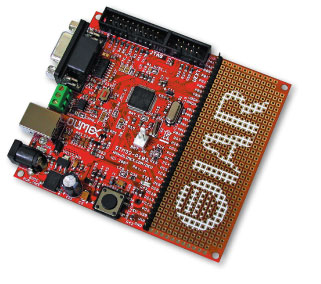���������� ����� STM32-P103 