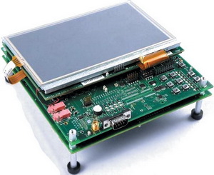 Отладочная плата TMDXEVM3358