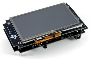 Отладочная плата TMDSSK3358