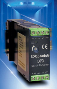 Внешний вид DC/DC-преобразователя DPX 