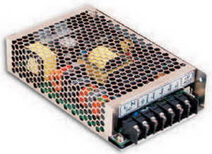 Внешний вид источников питания серии MSP-100 