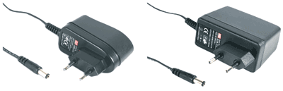 Новые сетевые адаптеры Mean Well серий GS06E, GS15E 