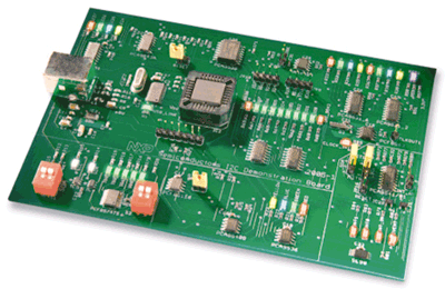 Плата I2C2005-1 